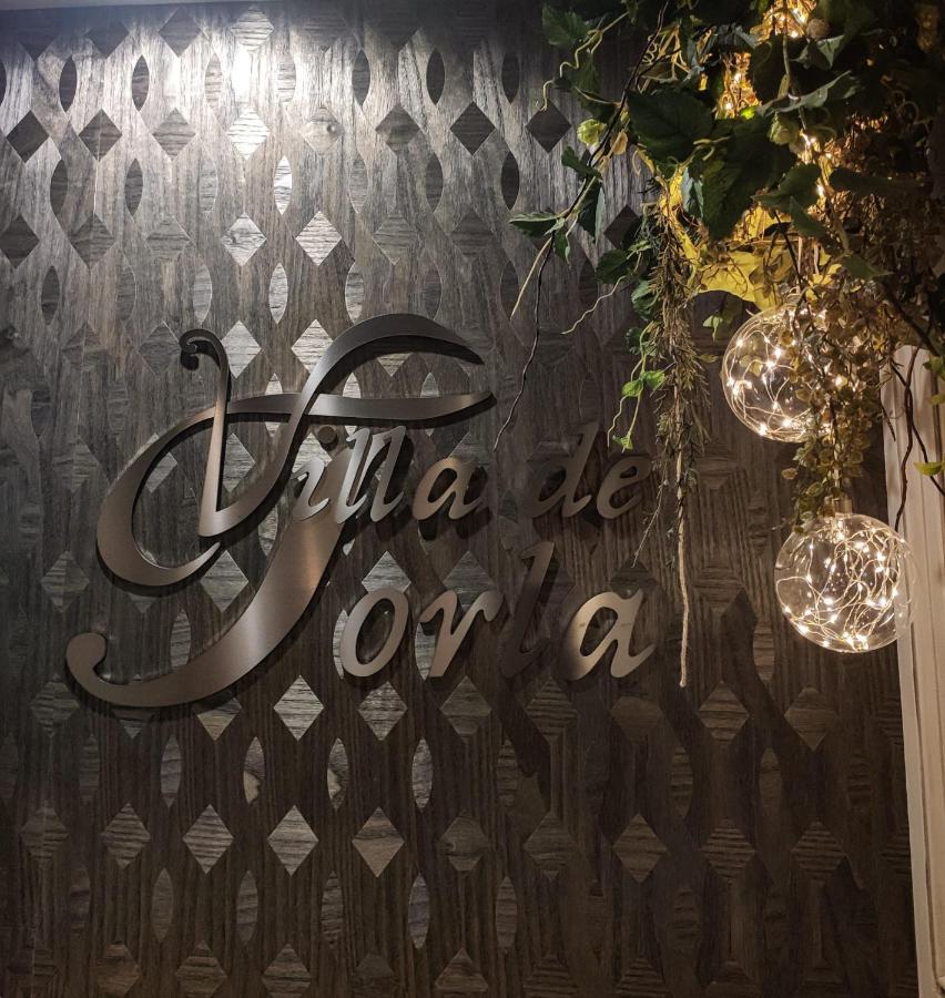 Hotel Villa De Торла Экстерьер фото
