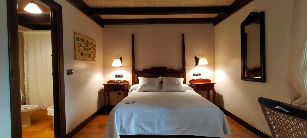 Hotel Villa De Торла Экстерьер фото