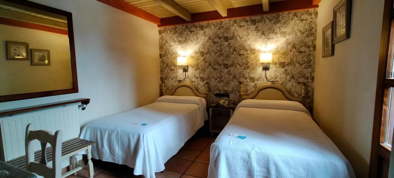 Hotel Villa De Торла Экстерьер фото