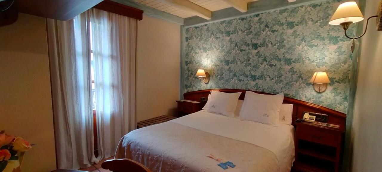Hotel Villa De Торла Экстерьер фото