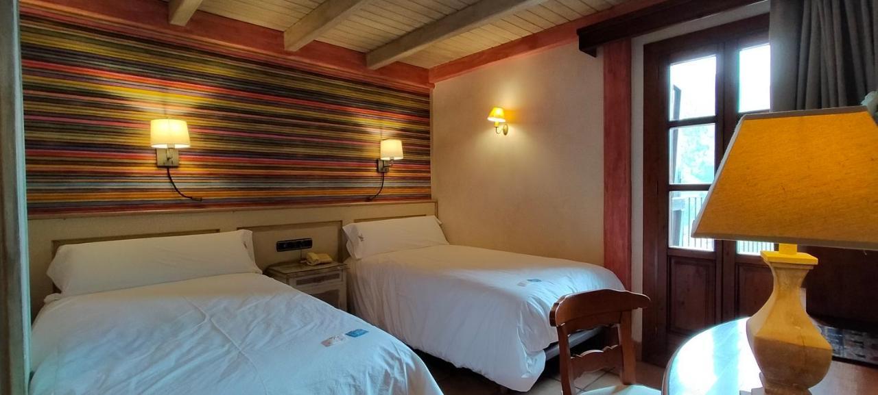 Hotel Villa De Торла Экстерьер фото