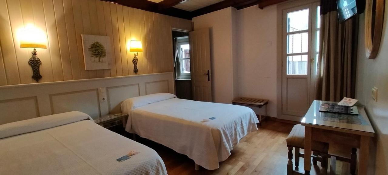 Hotel Villa De Торла Экстерьер фото