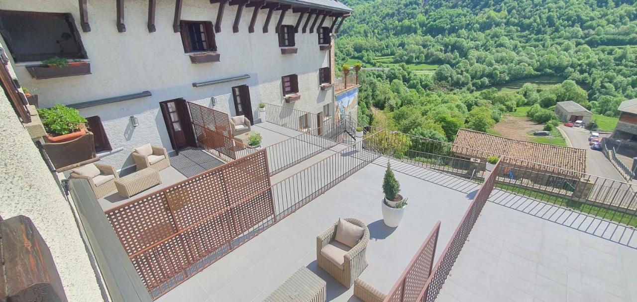 Hotel Villa De Торла Экстерьер фото