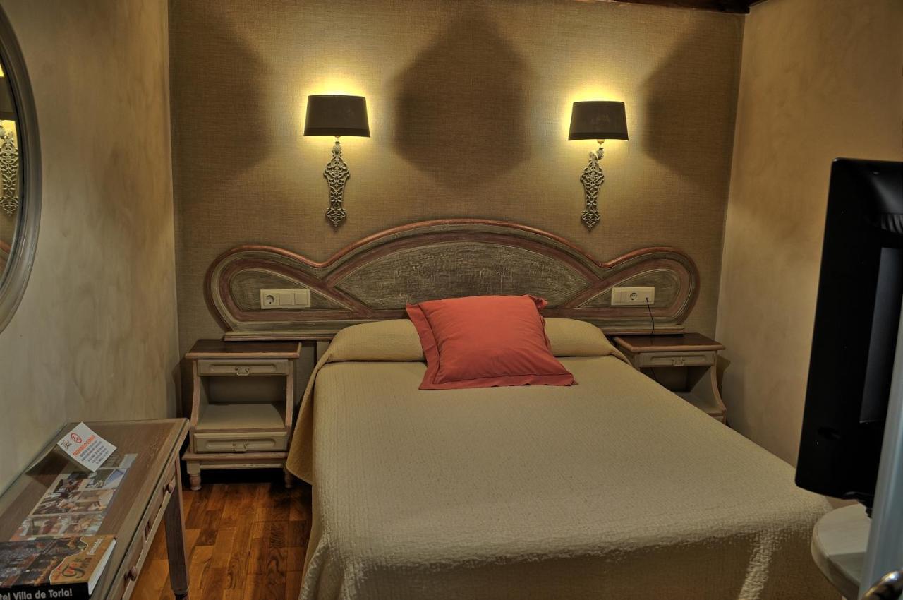 Hotel Villa De Торла Экстерьер фото