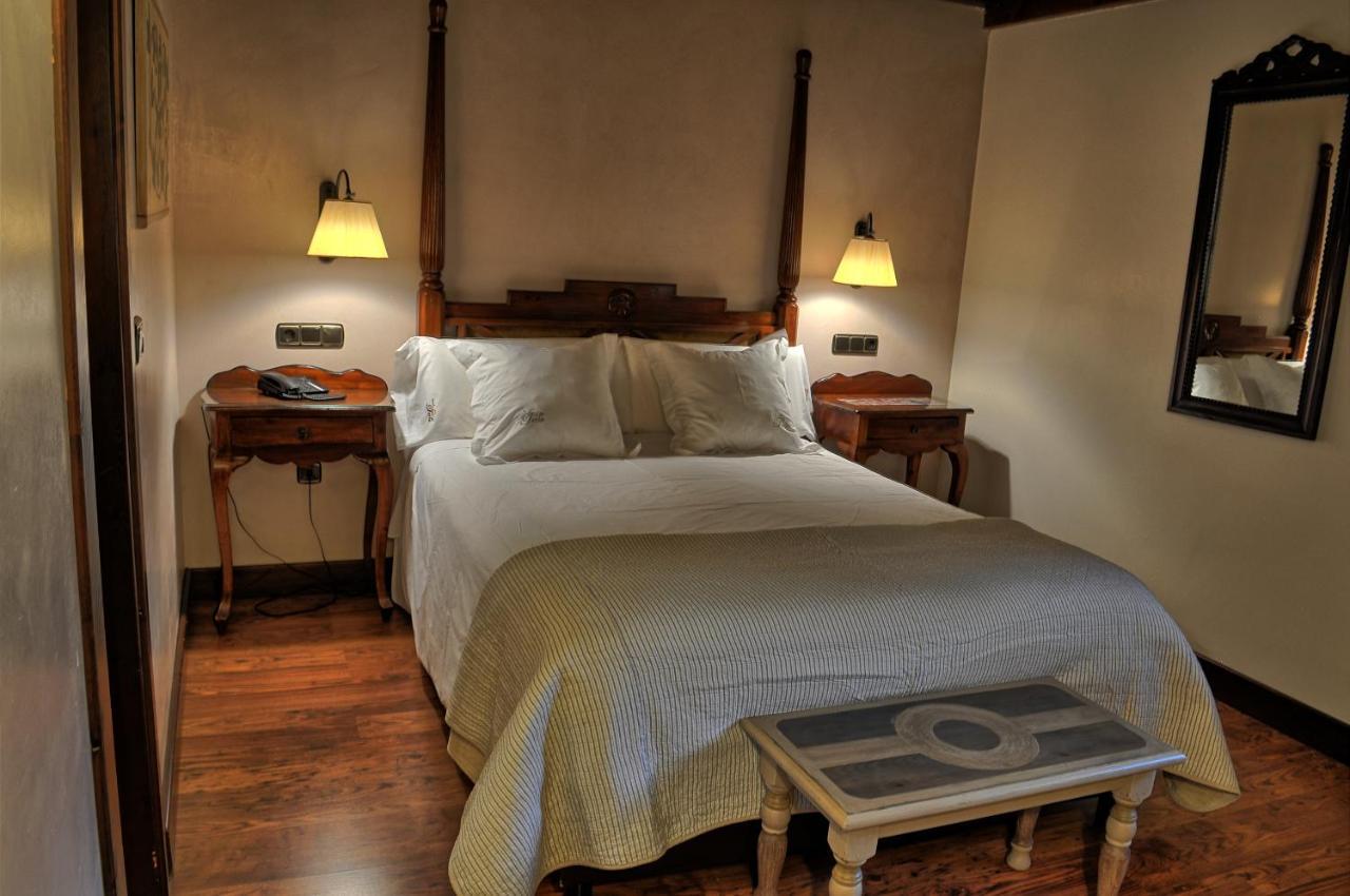 Hotel Villa De Торла Экстерьер фото