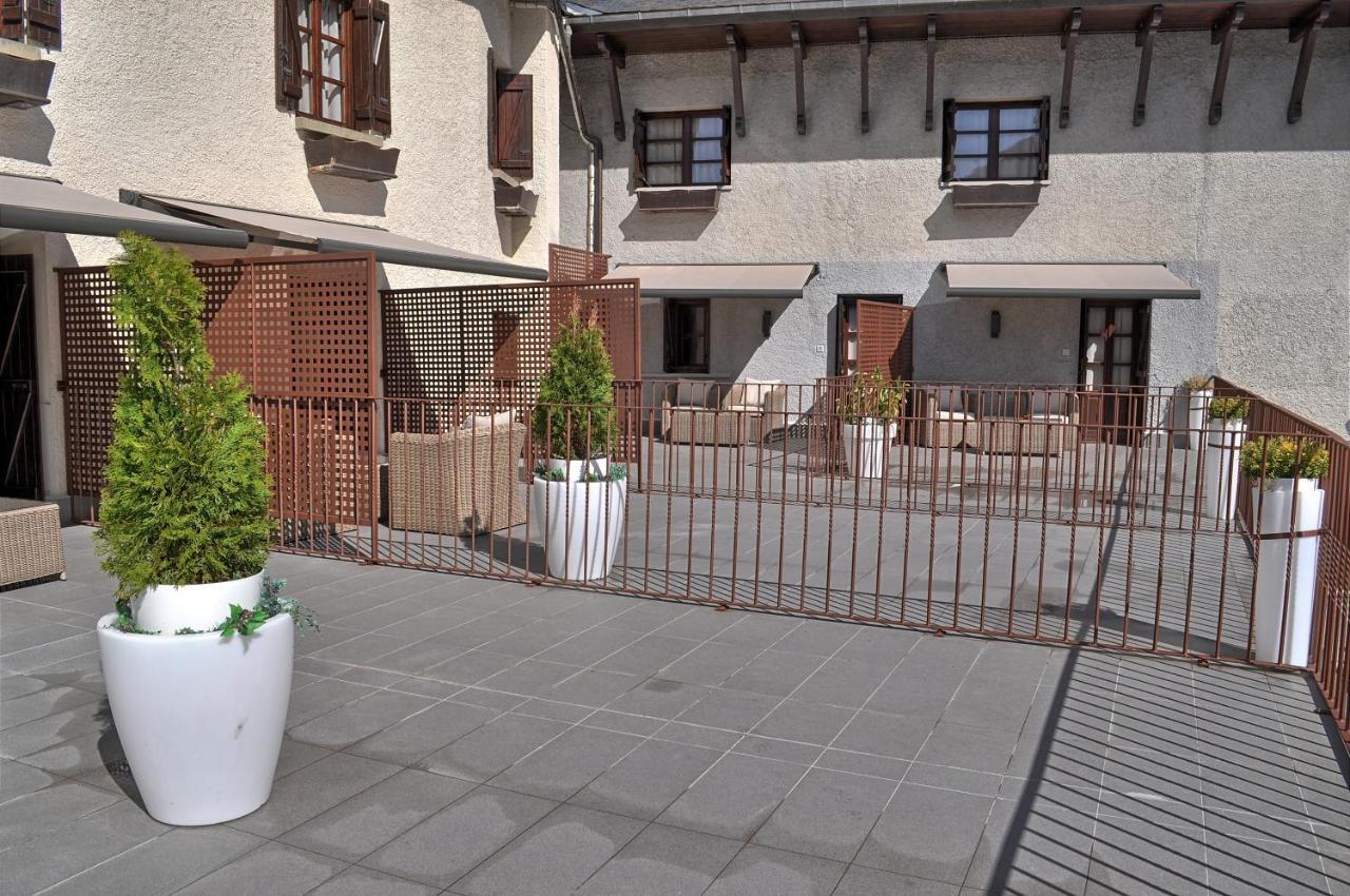 Hotel Villa De Торла Экстерьер фото