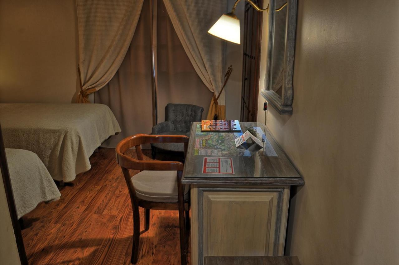 Hotel Villa De Торла Экстерьер фото