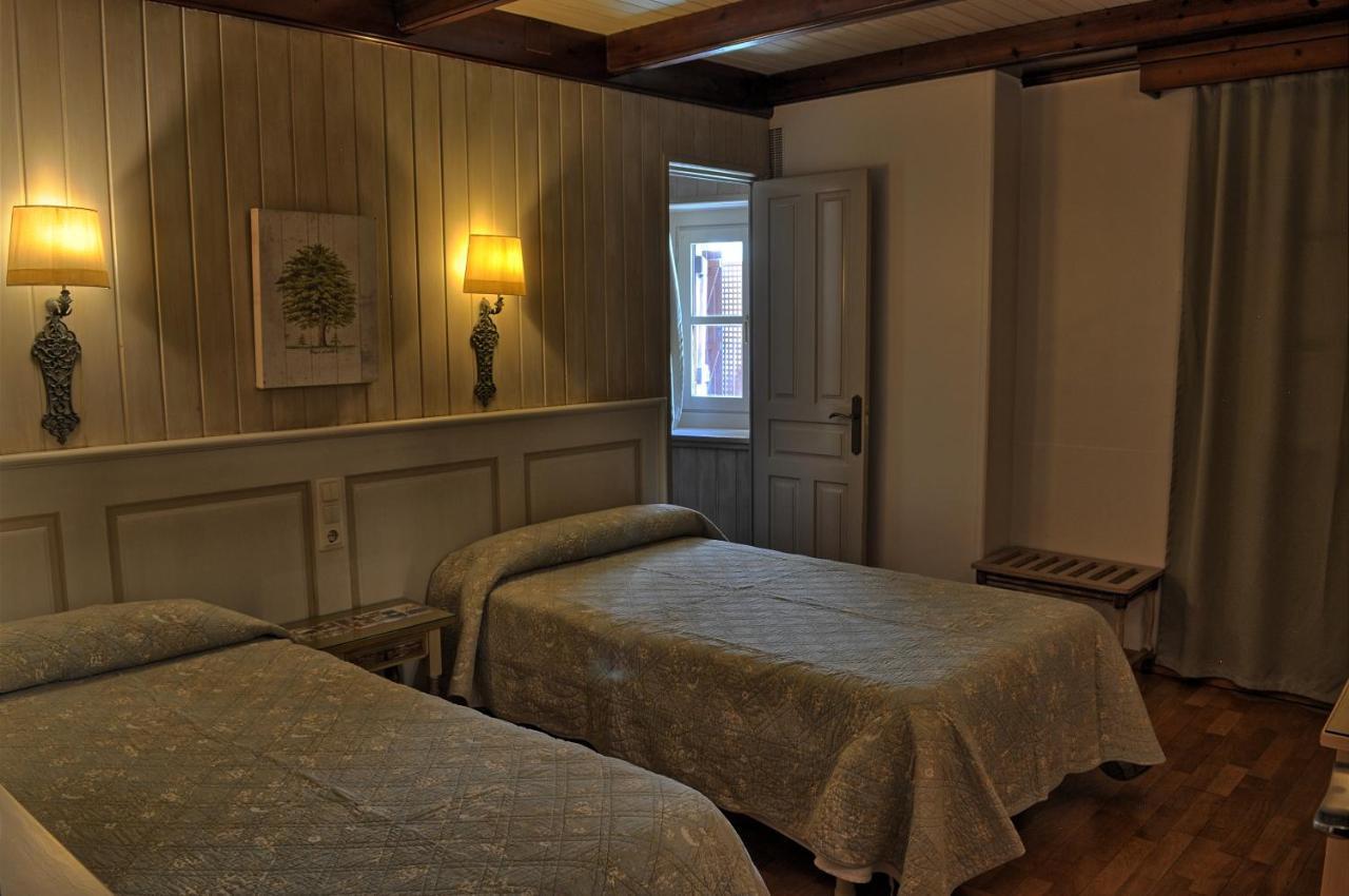 Hotel Villa De Торла Экстерьер фото