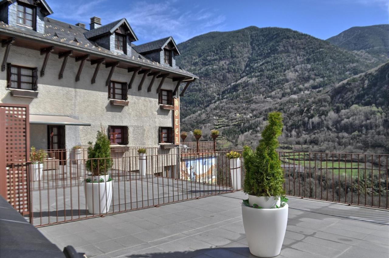 Hotel Villa De Торла Экстерьер фото