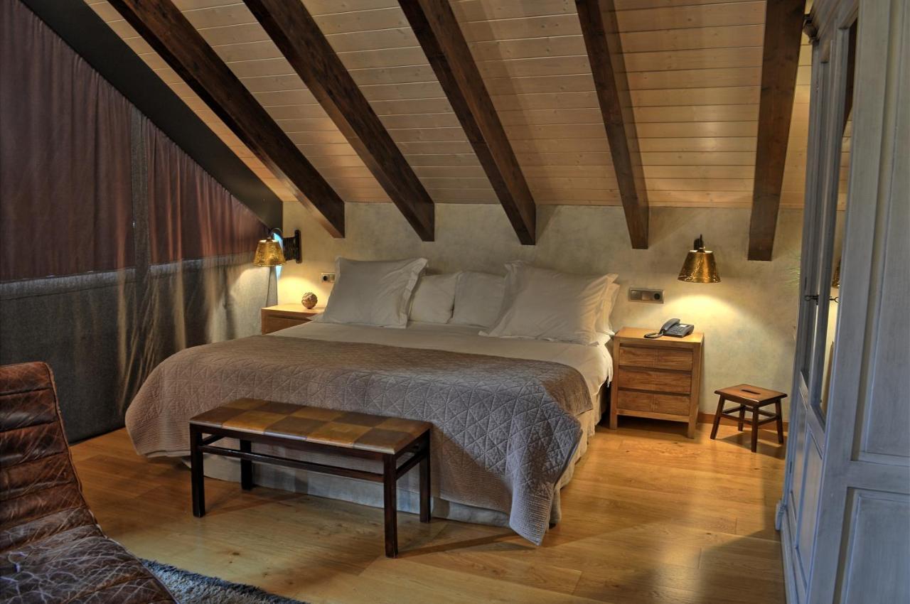 Hotel Villa De Торла Экстерьер фото