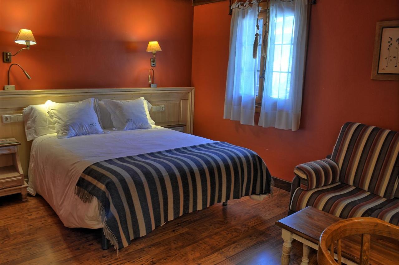 Hotel Villa De Торла Экстерьер фото