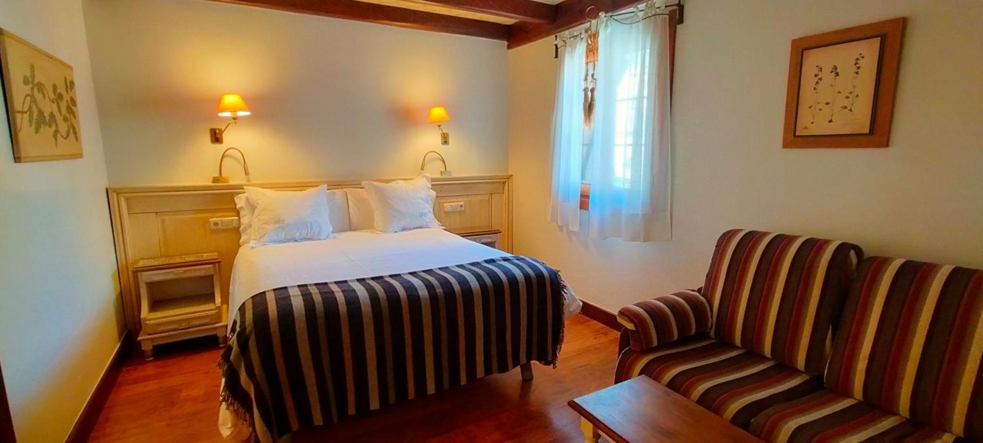 Hotel Villa De Торла Экстерьер фото