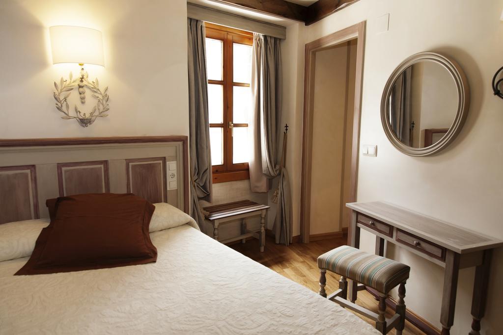 Hotel Villa De Торла Экстерьер фото