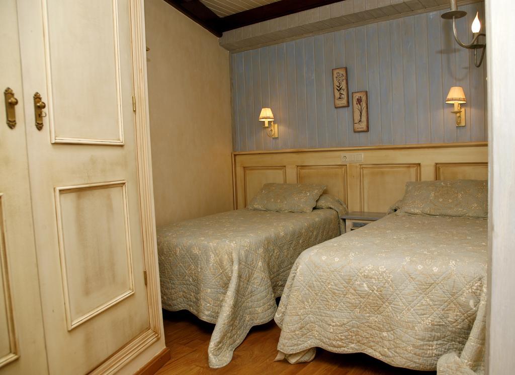 Hotel Villa De Торла Экстерьер фото
