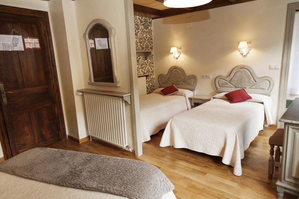 Hotel Villa De Торла Экстерьер фото