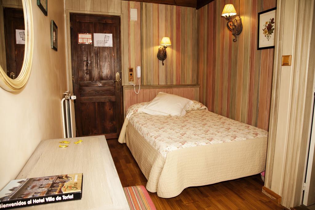 Hotel Villa De Торла Экстерьер фото