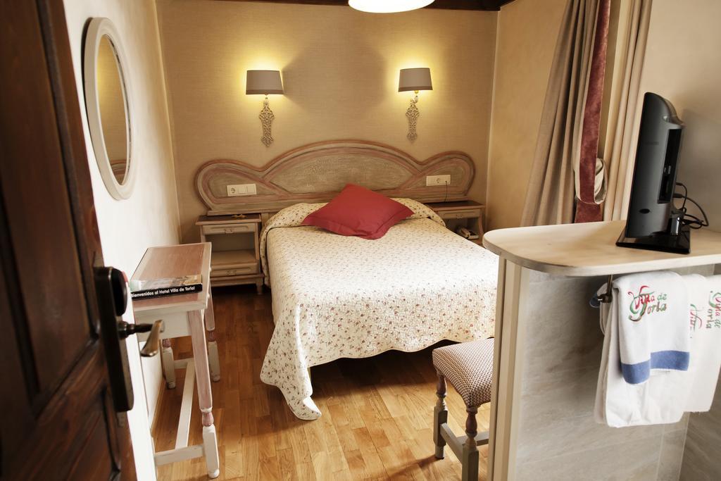 Hotel Villa De Торла Экстерьер фото