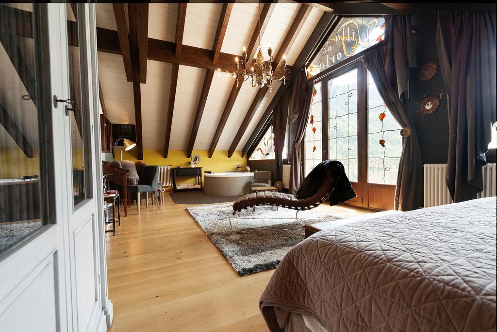 Hotel Villa De Торла Номер фото