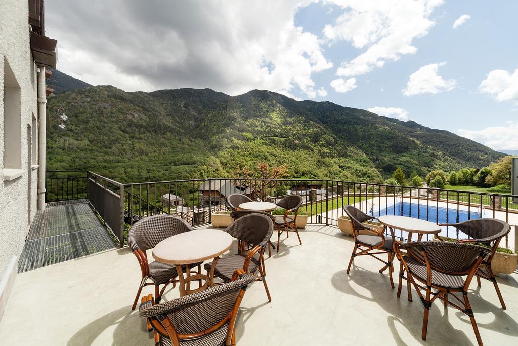 Hotel Villa De Торла Экстерьер фото