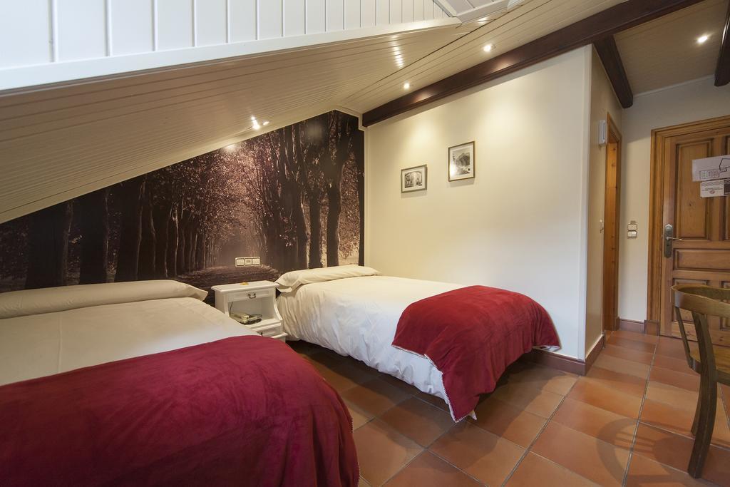 Hotel Villa De Торла Экстерьер фото