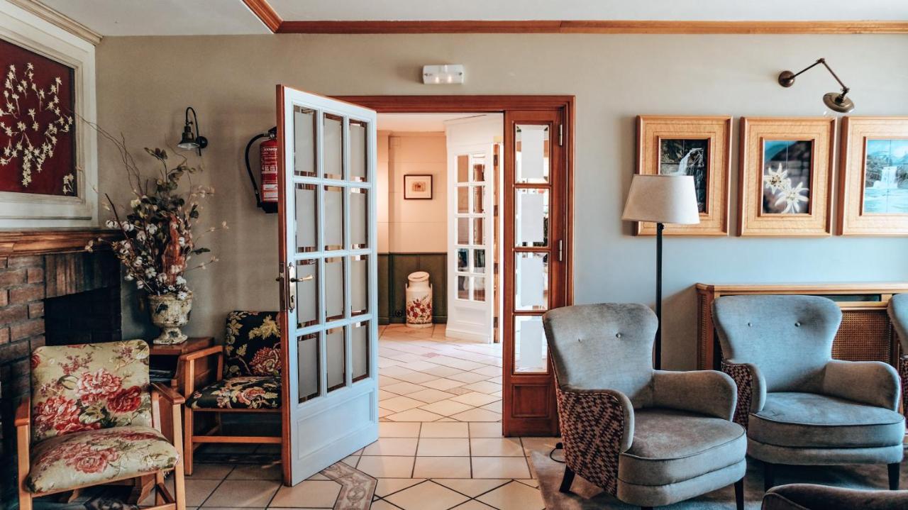 Hotel Villa De Торла Экстерьер фото