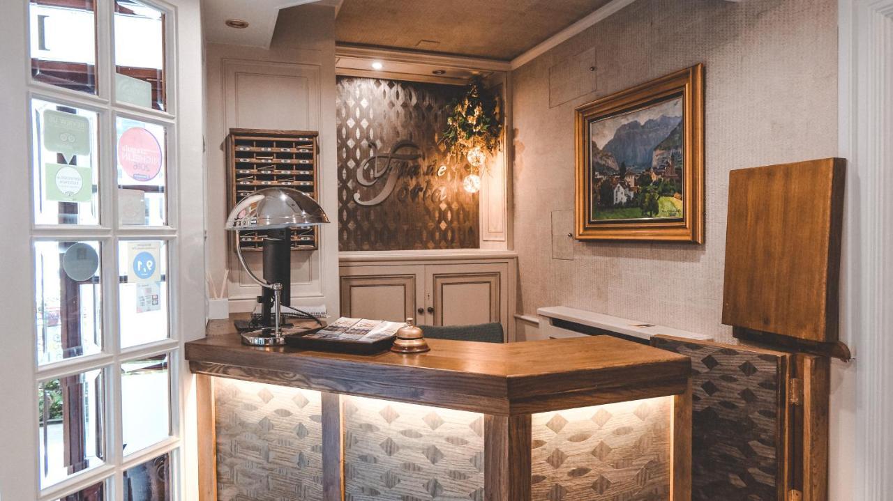 Hotel Villa De Торла Экстерьер фото